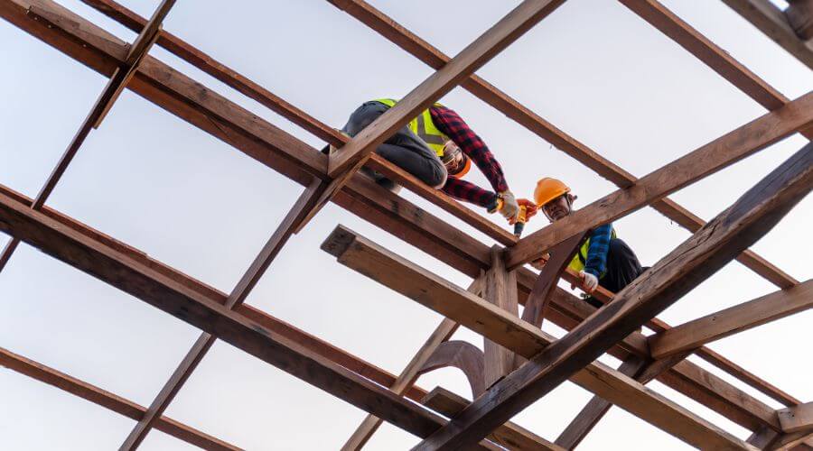 Professional gutter cleaning services in Lockney, TX